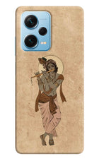 Krishna Redmi Note 12 Pro+ 5G Back Cover