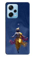 Cosmic Krishna Redmi Note 12 Pro+ 5G Back Cover