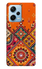 Kutch Glow Redmi Note 12 Pro+ 5G Back Cover