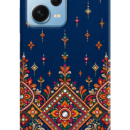 Neel Noor Redmi Note 12 Pro+ 5G Hard Case Back Cover by Casekaro