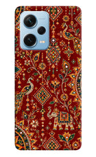 Laal Riwaaz Redmi Note 12 Pro+ 5G Hard Case Back Cover by Casekaro