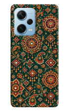 Green Pataka Redmi Note 12 Pro+ 5G Back Cover