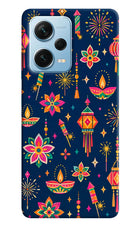Festive Pop Redmi Note 12 Pro+ 5G Hard Case Back Cover by Casekaro