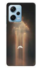 Heavenly Beam Redmi Note 12 Pro+ 5G Hard Case Back Cover by Casekaro