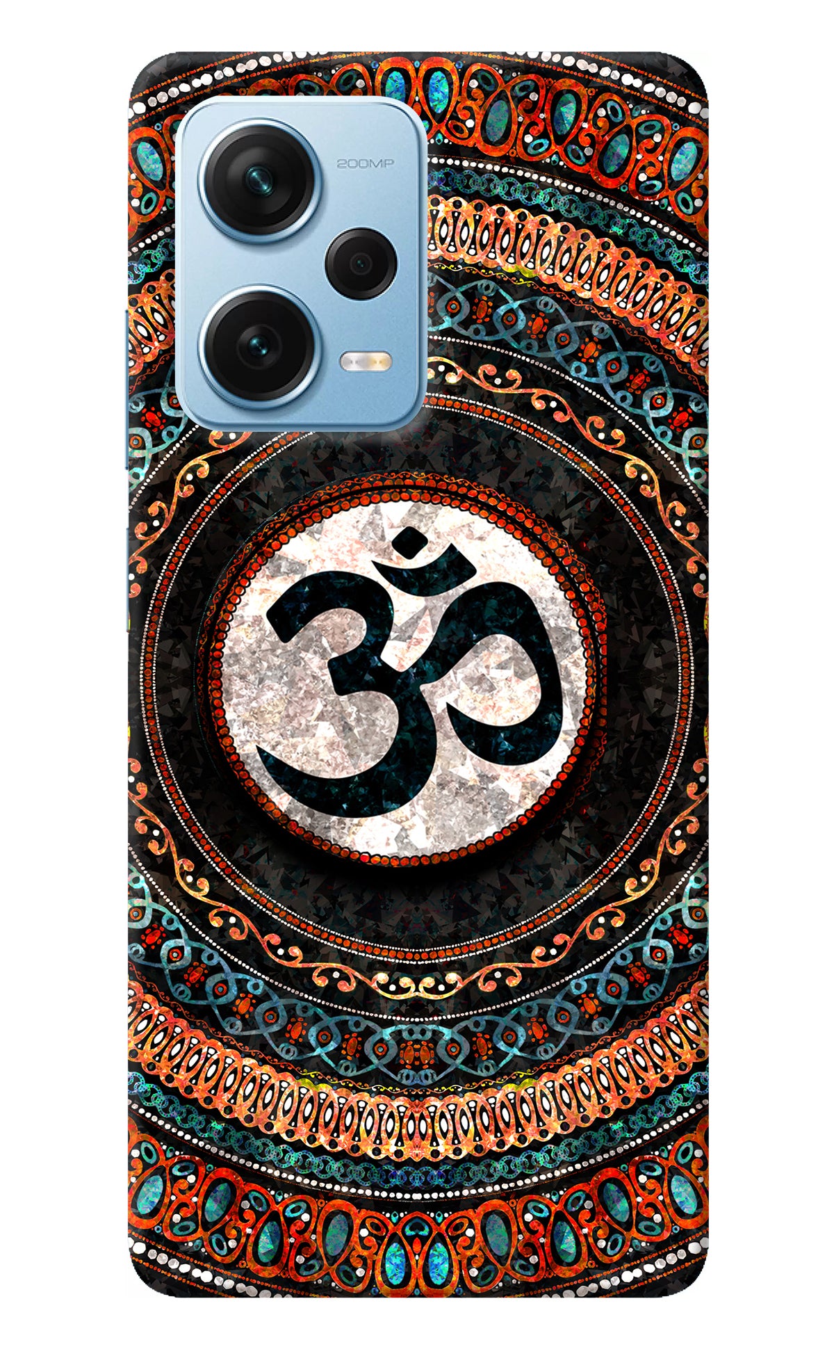 Om Culture Redmi Note 12 Pro+ 5G Pop Case