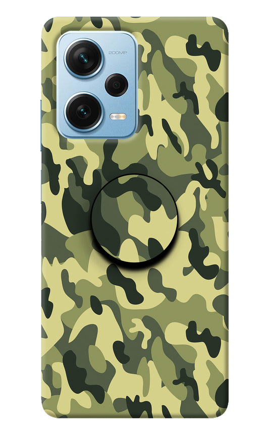 Camouflage Redmi Note 12 Pro+ 5G Pop Case