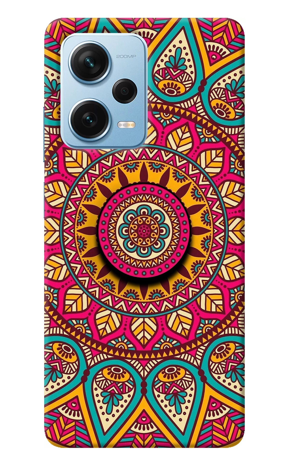 Mandala Redmi Note 12 Pro+ 5G Pop Case