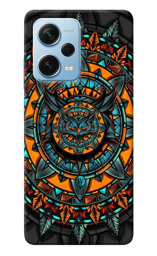 Angry Owl Redmi Note 12 Pro+ 5G Pop Case