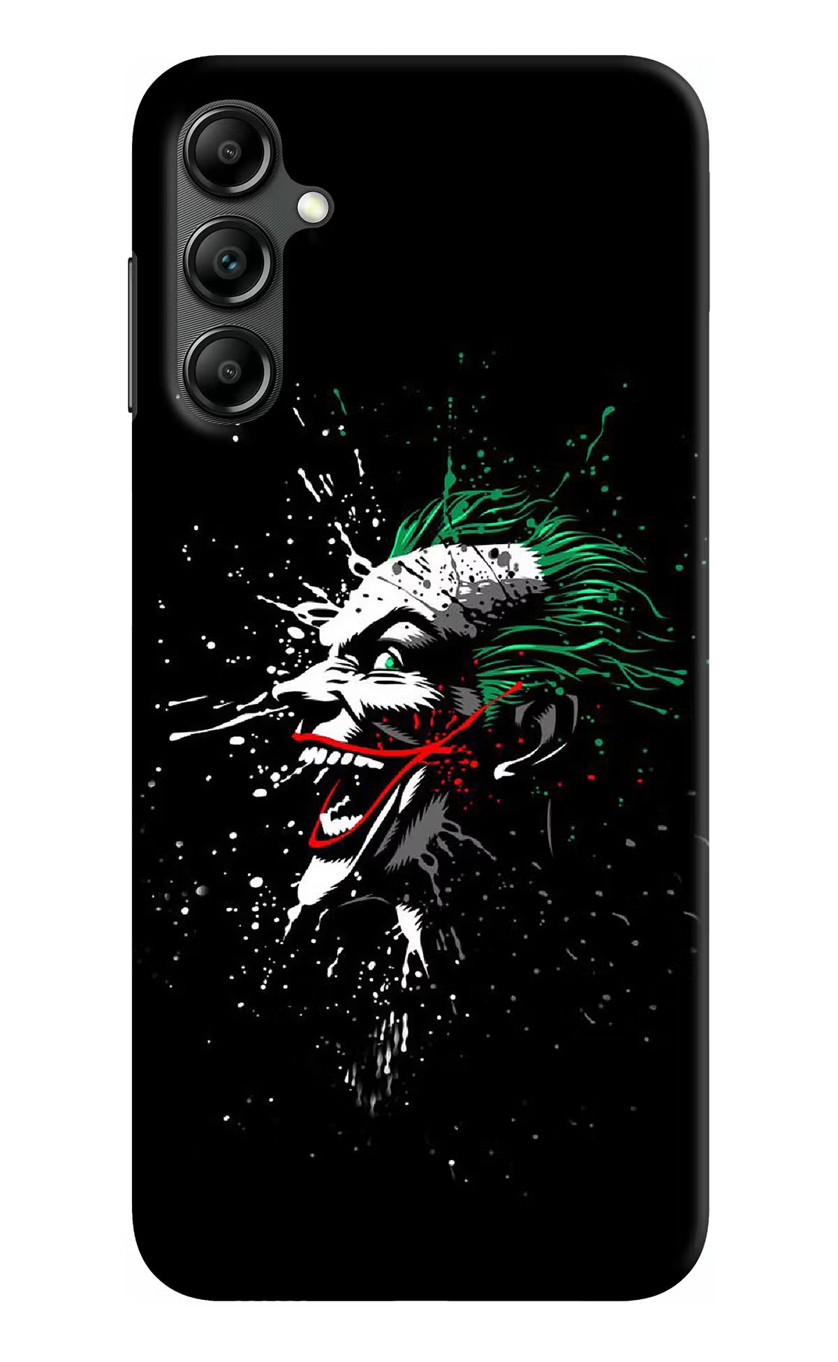 Joker Samsung A14 5G Hard Case Back Cover by Casekaro
