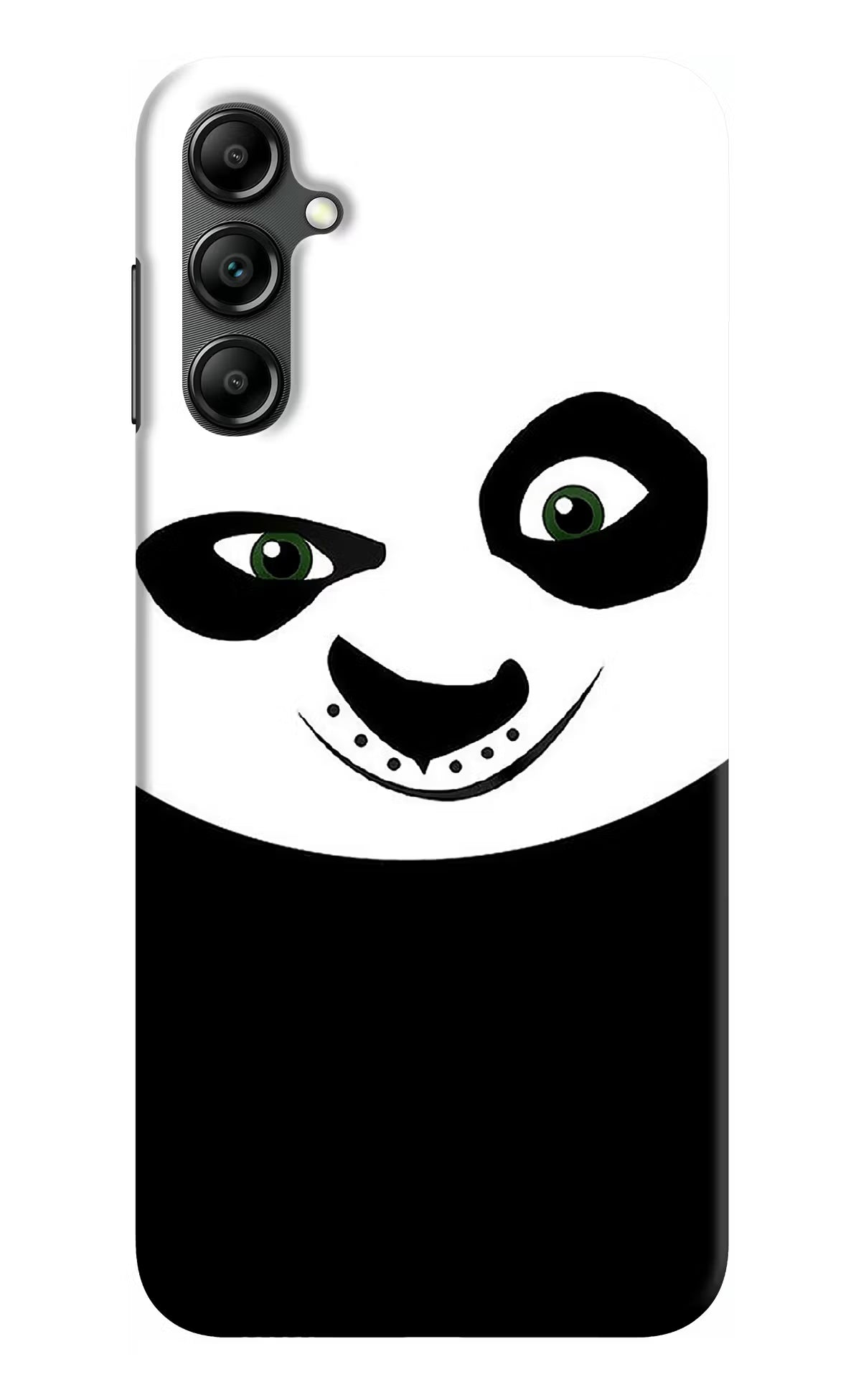 Panda Samsung A14 5G Hard Case Back Cover by Casekaro