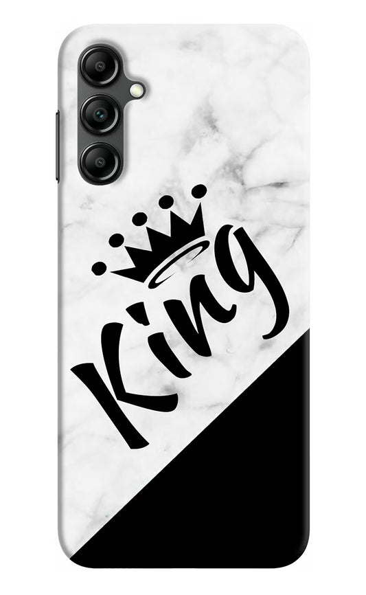King Samsung A14 5G Hard Case Back Cover by Casekaro