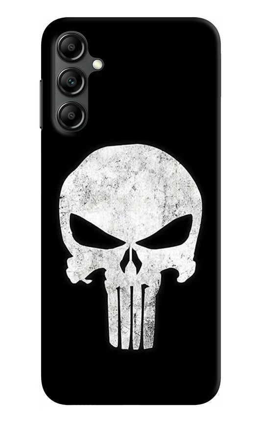 Punisher Skull Samsung A14 5G Hard Case Back Cover by Casekaro