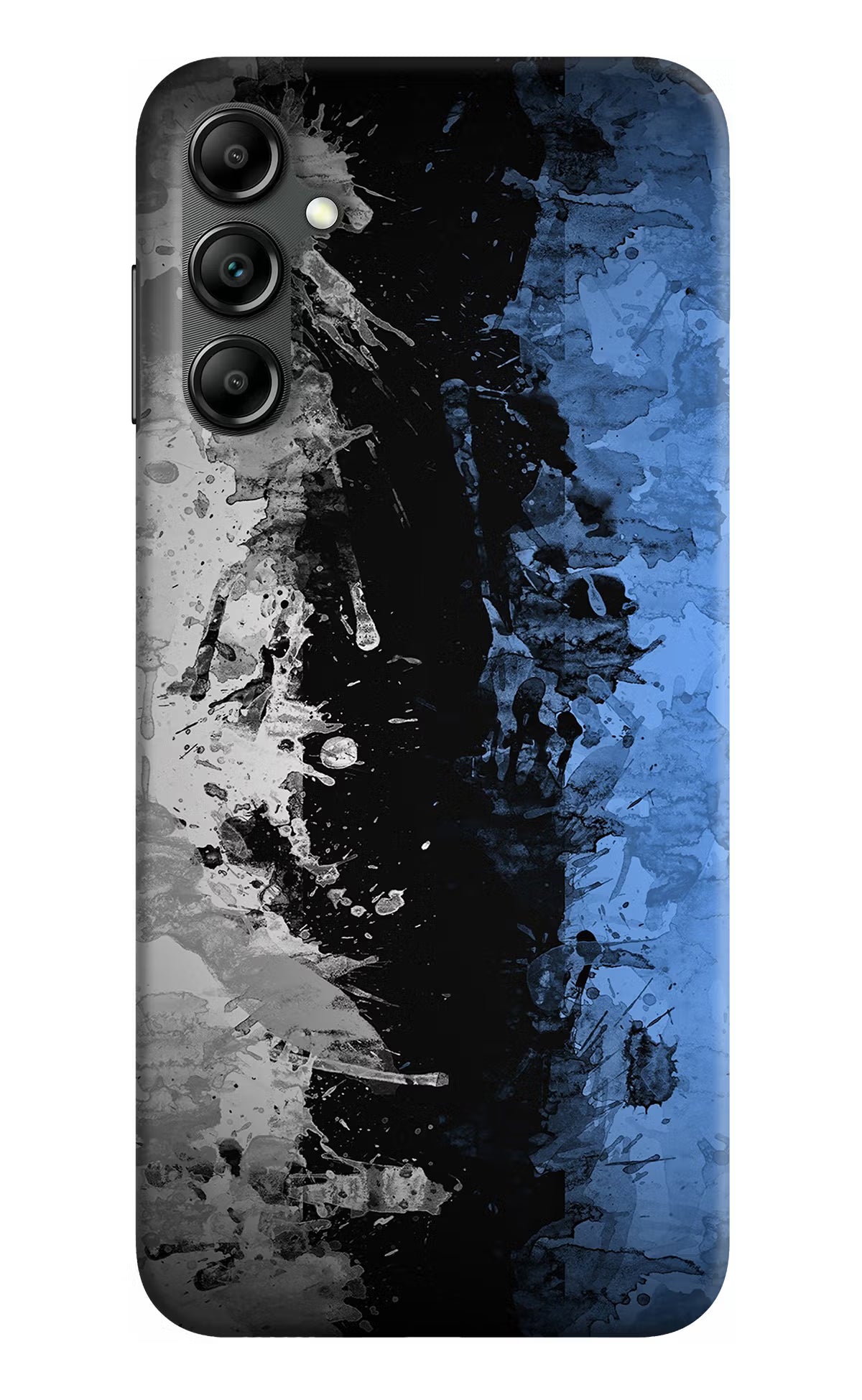 Artistic Design Samsung A14 5G Hard Case Back Cover by Casekaro
