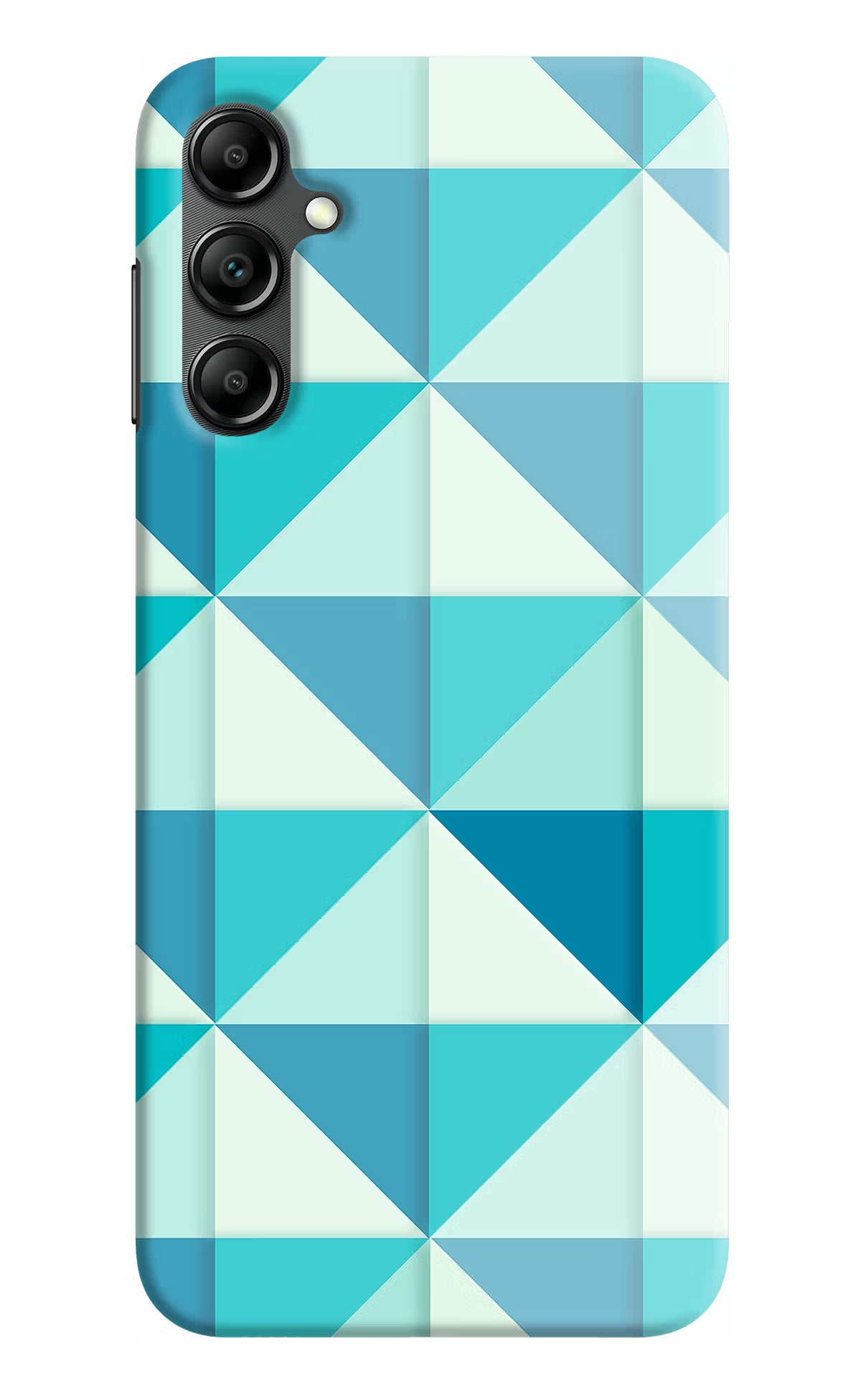 Abstract Samsung A14 5G Hard Case Back Cover by Casekaro