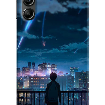 Anime Samsung A14 5G Hard Case Back Cover by Casekaro