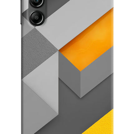 Abstract Samsung A14 5G Hard Case Back Cover by Casekaro