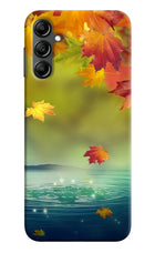 Flowers Samsung A14 5G Hard Case Back Cover by Casekaro