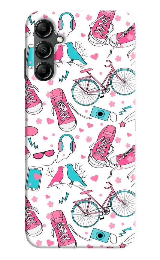 Artwork Samsung A14 5G Hard Case Back Cover by Casekaro
