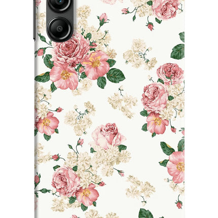 Flowers Samsung A14 5G Hard Case Back Cover by Casekaro