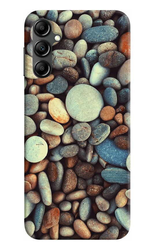 Pebble Samsung A14 5G Hard Case Back Cover by Casekaro
