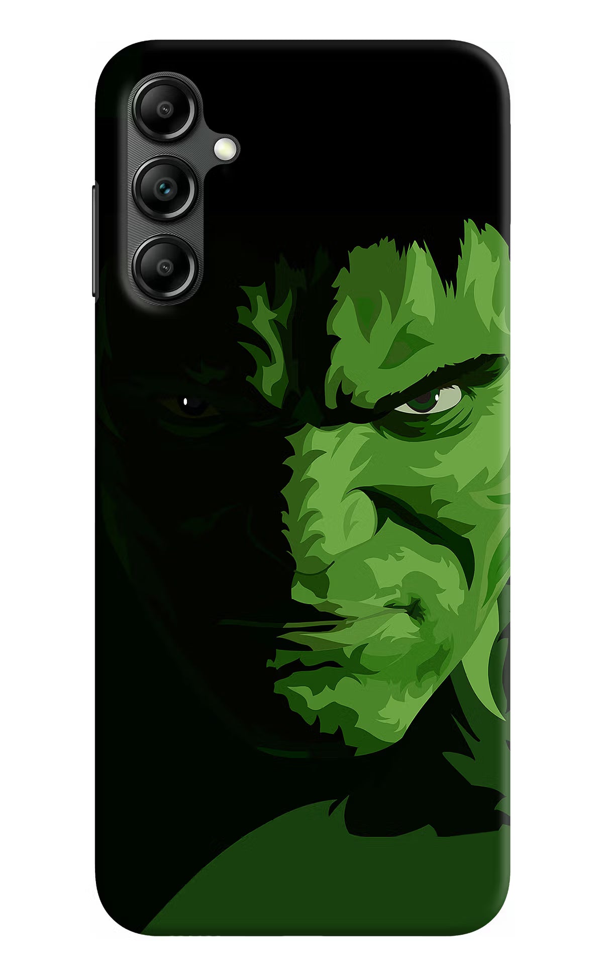 HULK Samsung A14 5G Hard Case Back Cover by Casekaro