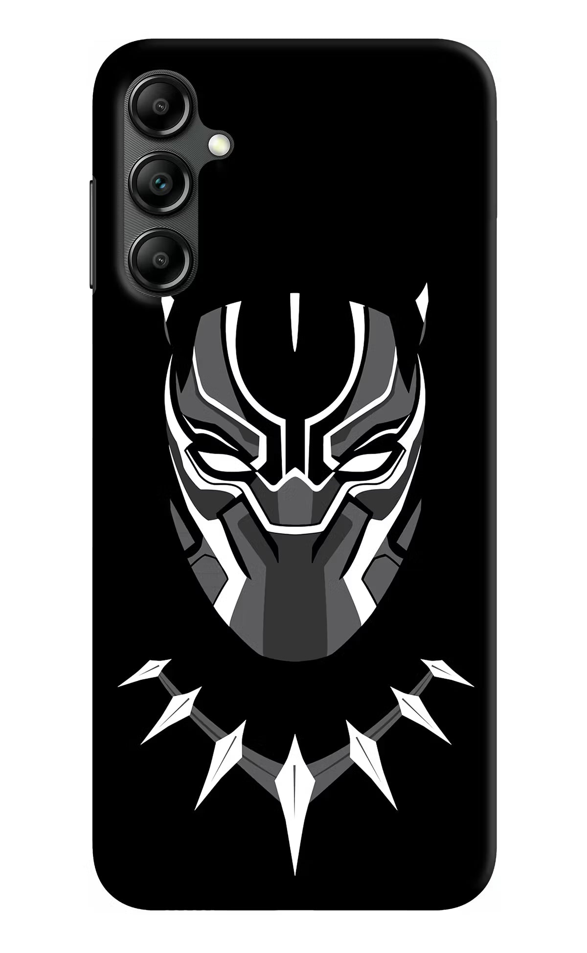 Black Panther Samsung A14 5G Hard Case Back Cover by Casekaro