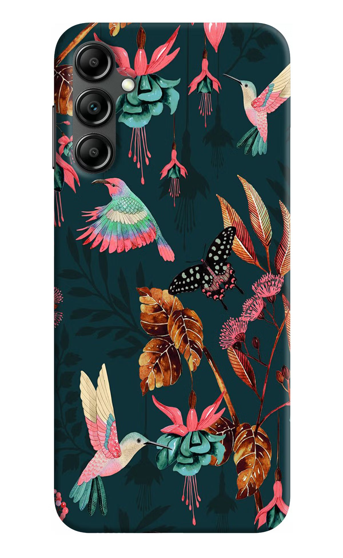 Birds Samsung A14 5G Hard Case Back Cover by Casekaro