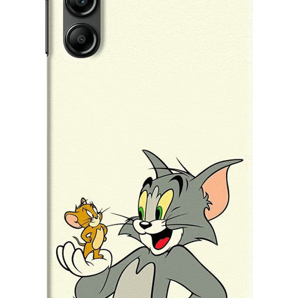 Tom & Jerry Samsung A14 5G Hard Case Back Cover by Casekaro