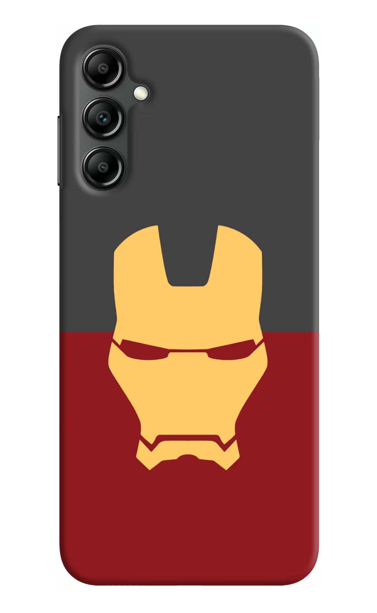 Ironman Samsung A14 5G Hard Case Back Cover by Casekaro