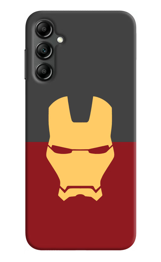 Ironman Samsung A14 5G Hard Case Back Cover by Casekaro