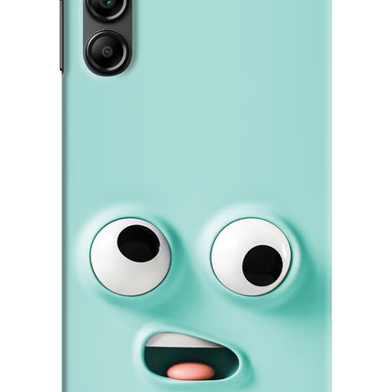 Funny Cartoon Samsung A14 5G Hard Case Back Cover by Casekaro
