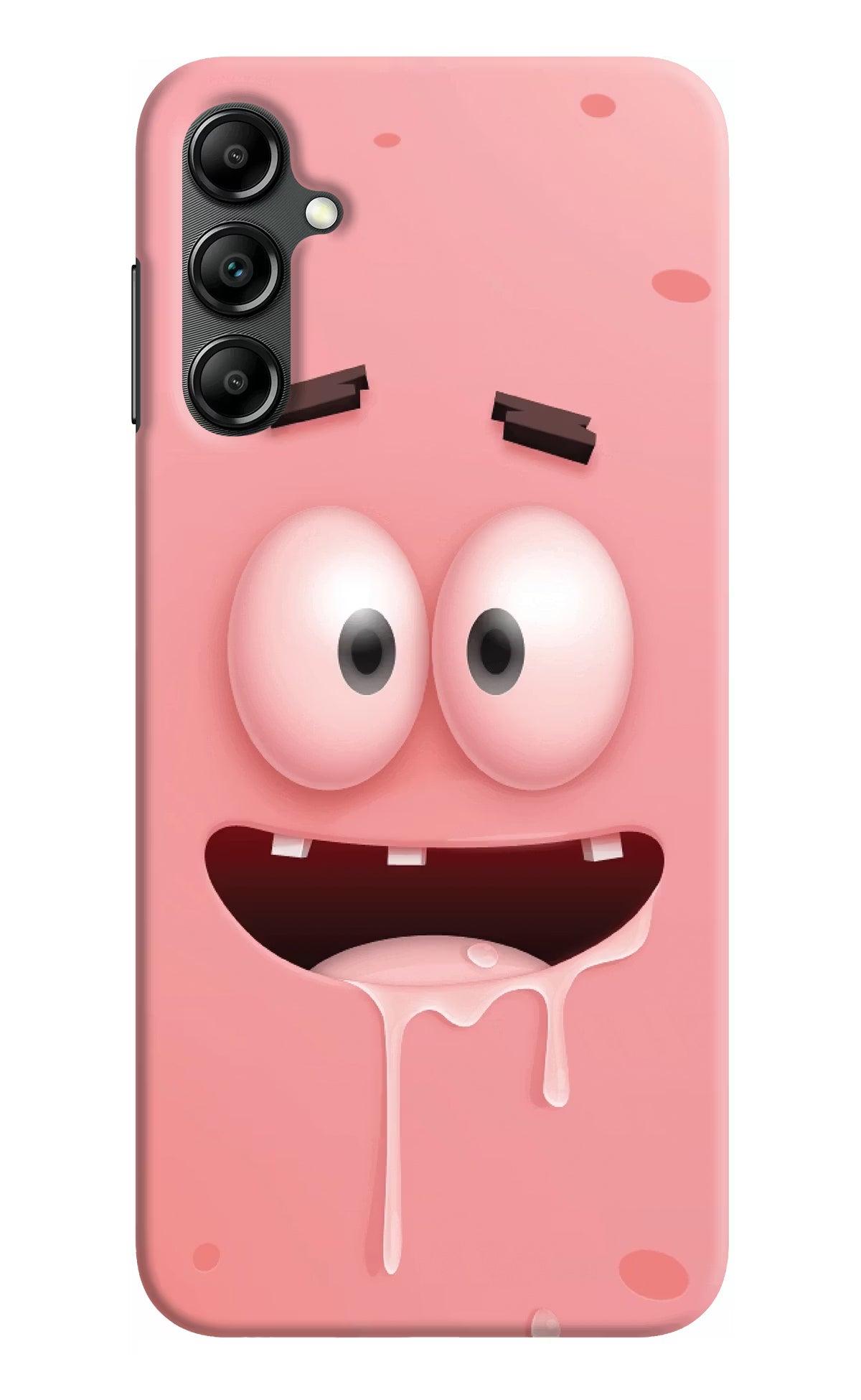 Sponge 2 Samsung A14 5G Hard Case Back Cover by Casekaro