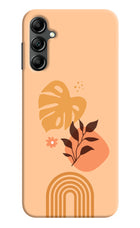 Bohemian Art Samsung A14 5G Hard Case Back Cover by Casekaro