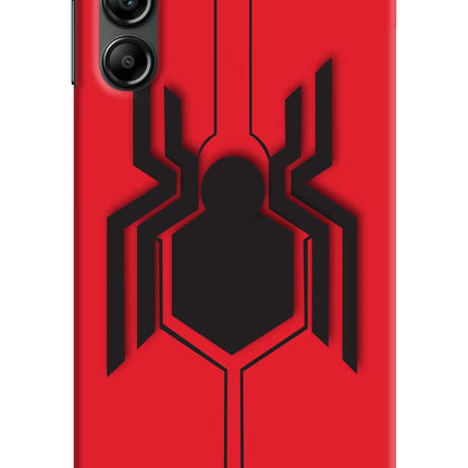 Spider Samsung A14 5G Hard Case Back Cover by Casekaro