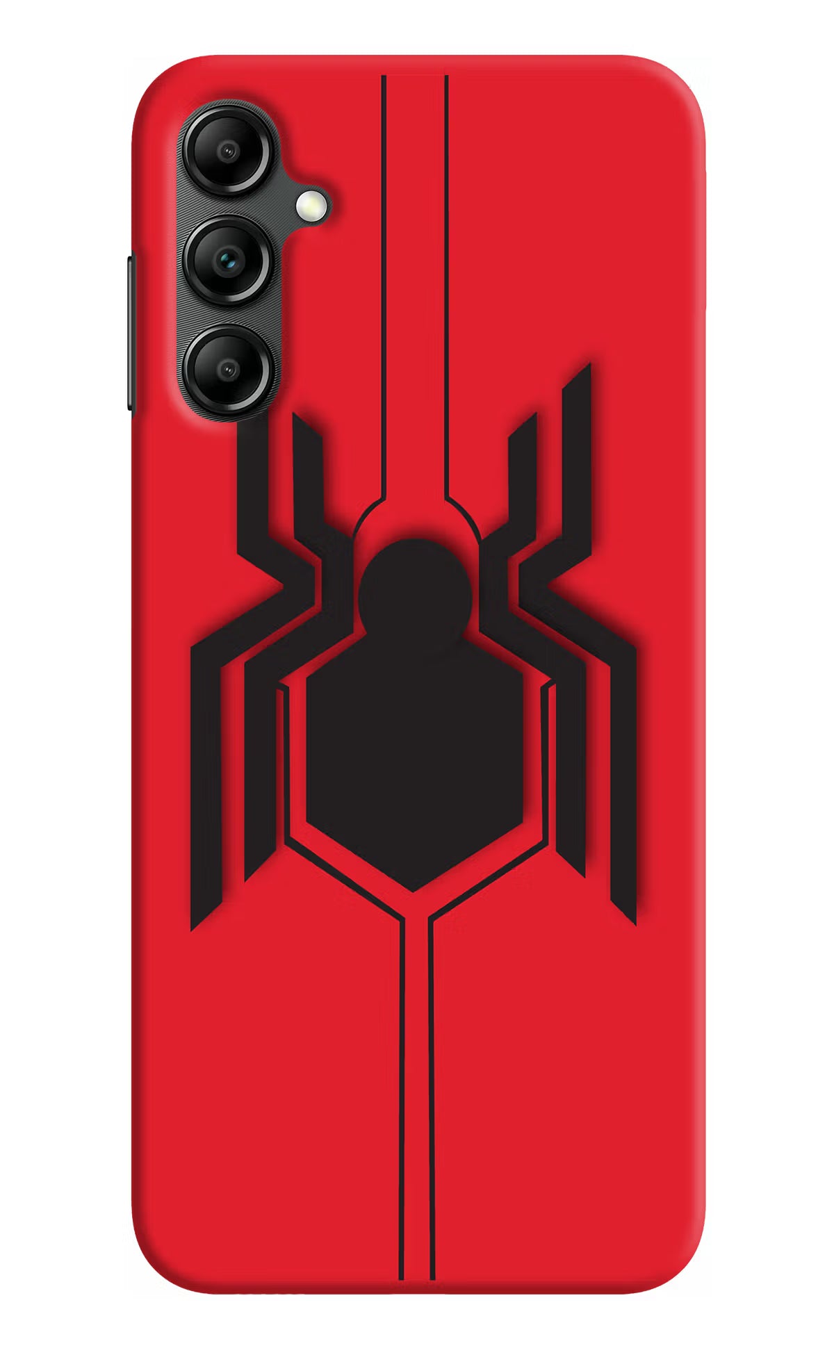Spider Samsung A14 5G Hard Case Back Cover by Casekaro