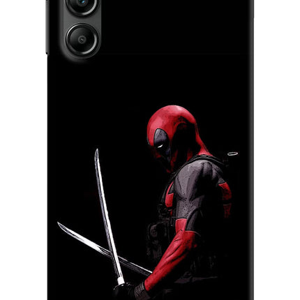 Deadpool Samsung A14 5G Hard Case Back Cover by Casekaro
