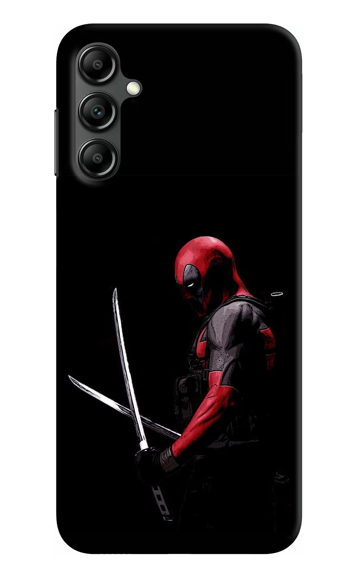 Deadpool Samsung A14 5G Hard Case Back Cover by Casekaro