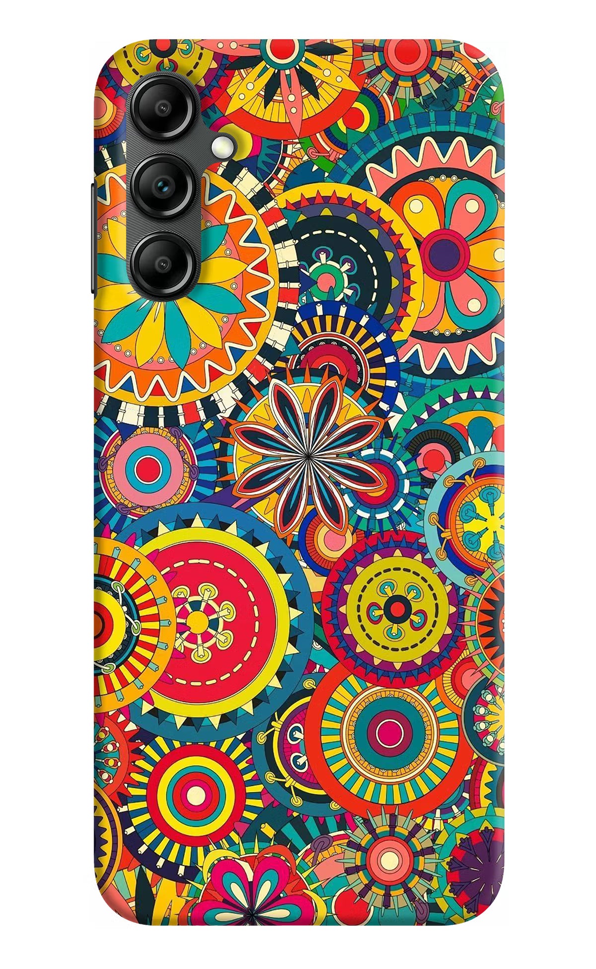 Gol Gol Art Samsung A14 5G Hard Case Back Cover by Casekaro