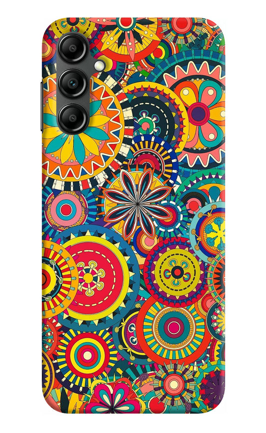 Gol Gol Art Samsung A14 5G Hard Case Back Cover by Casekaro