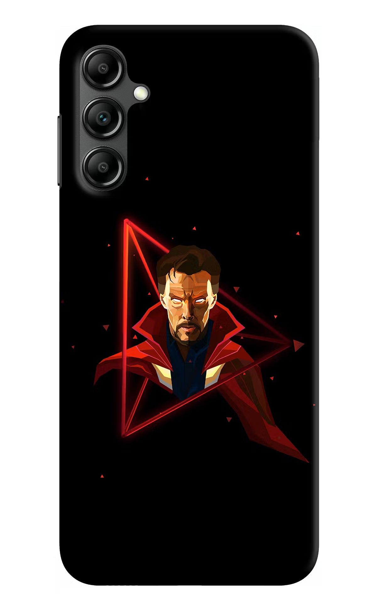 Doctor Ordinary Samsung A14 5G Hard Case Back Cover by Casekaro