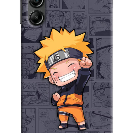 Chota Naruto Samsung A14 5G Hard Case Back Cover by Casekaro