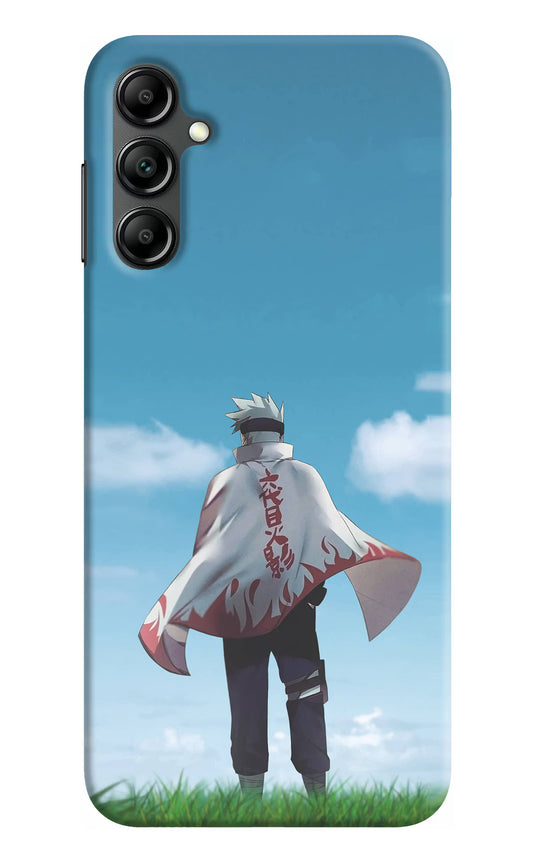 Kakashi Samsung A14 5G Hard Case Back Cover by Casekaro
