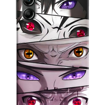 Naruto Anime Samsung A14 5G Hard Case Back Cover by Casekaro
