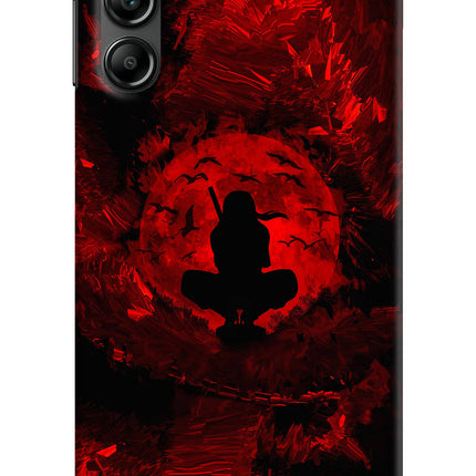 Itachi Uchiha Samsung A14 5G Hard Case Back Cover by Casekaro