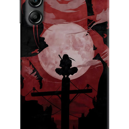Naruto Anime Samsung A14 5G Hard Case Back Cover by Casekaro