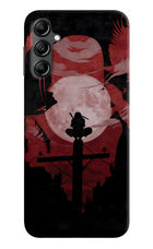 Naruto Anime Samsung A14 5G Hard Case Back Cover by Casekaro