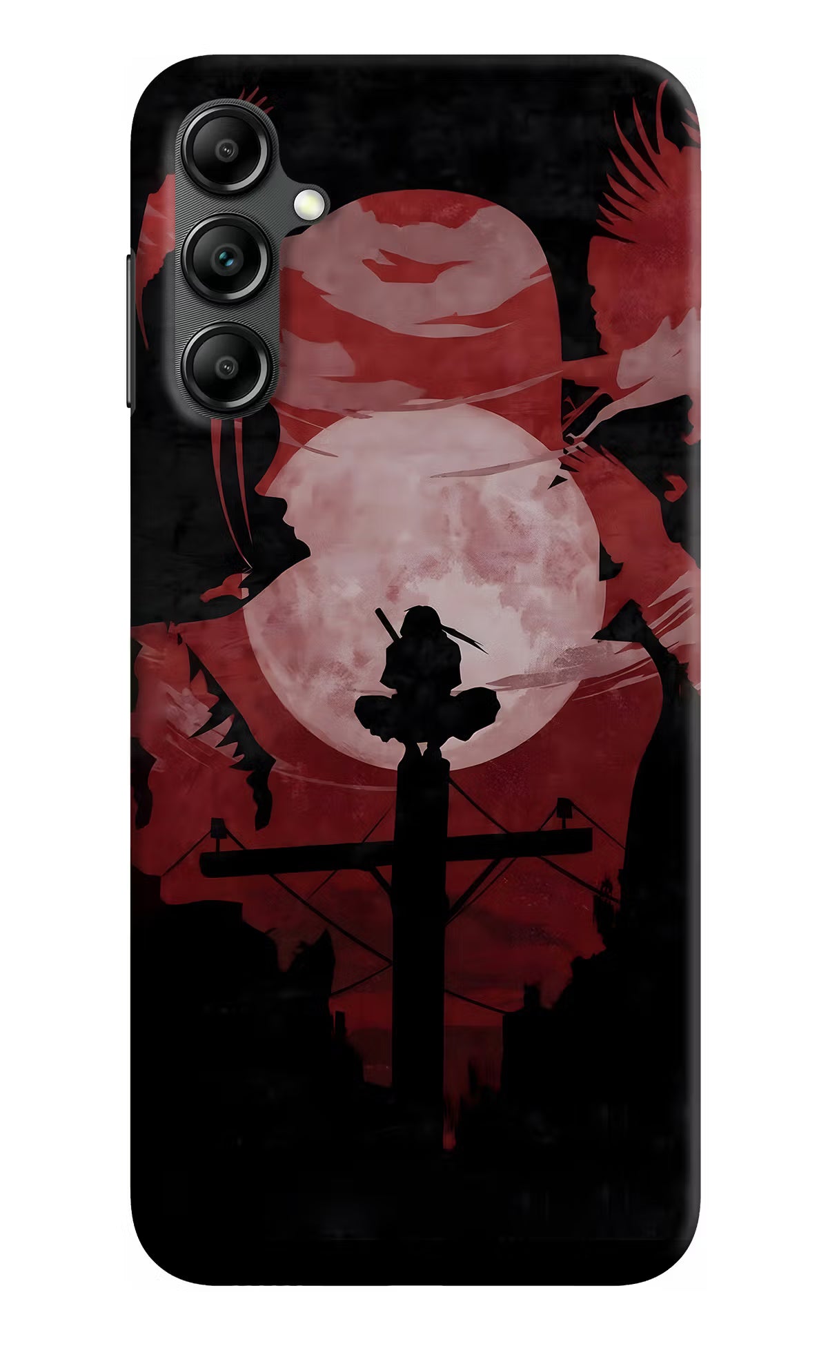 Naruto Anime Samsung A14 5G Hard Case Back Cover by Casekaro