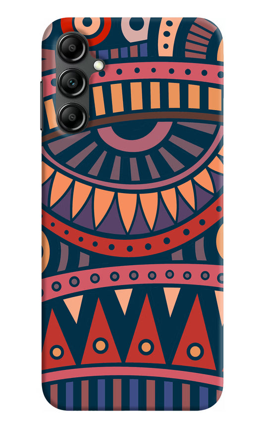 African Culture Design Samsung A14 5G Hard Case Back Cover by Casekaro