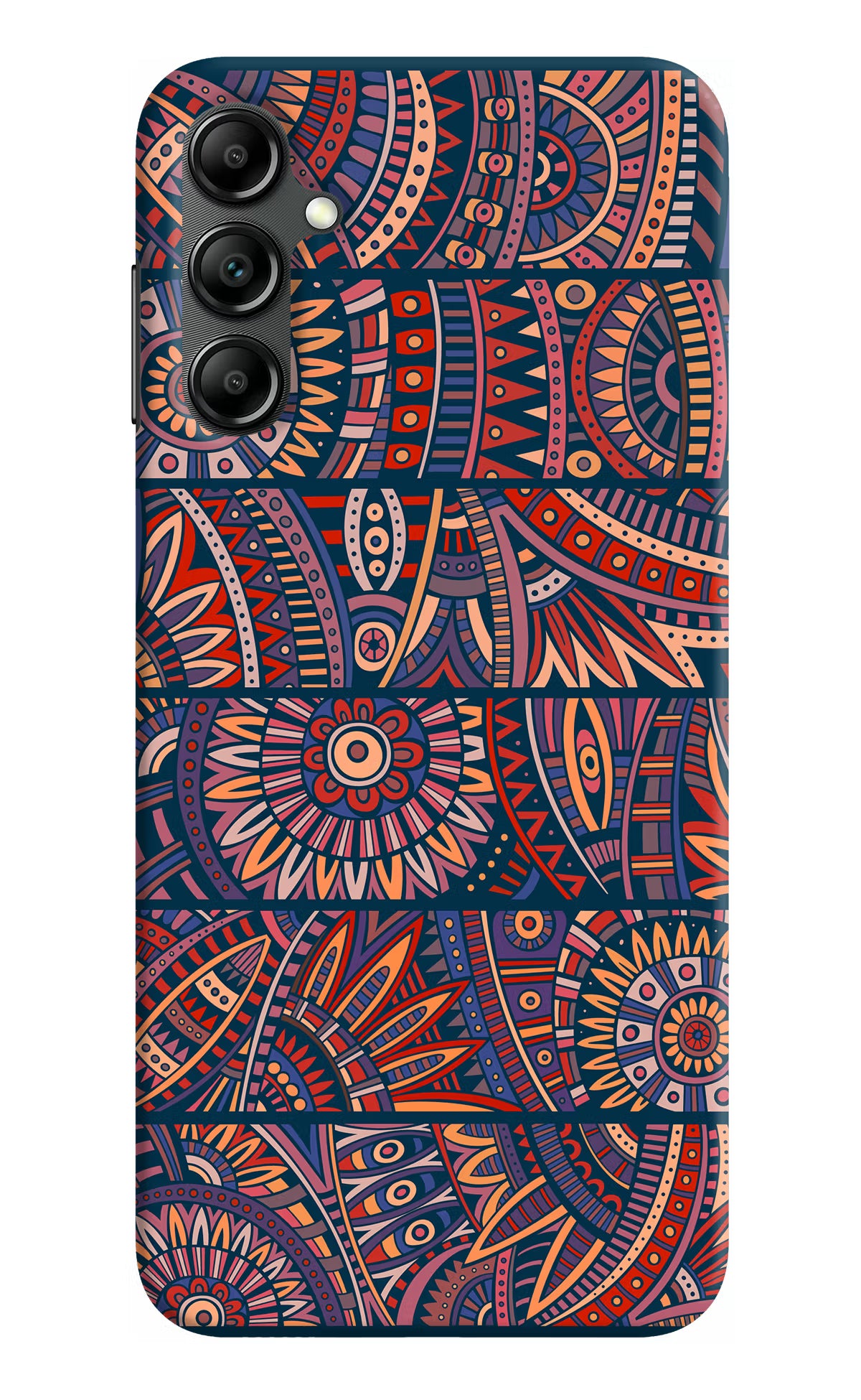 African Culture Design Samsung A14 5G Hard Case Back Cover by Casekaro
