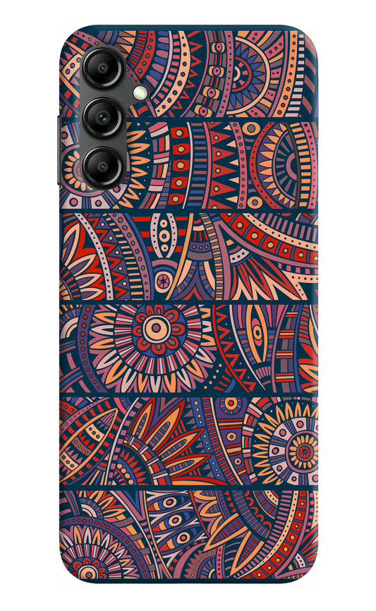 African Culture Design Samsung A14 5G Hard Case Back Cover by Casekaro